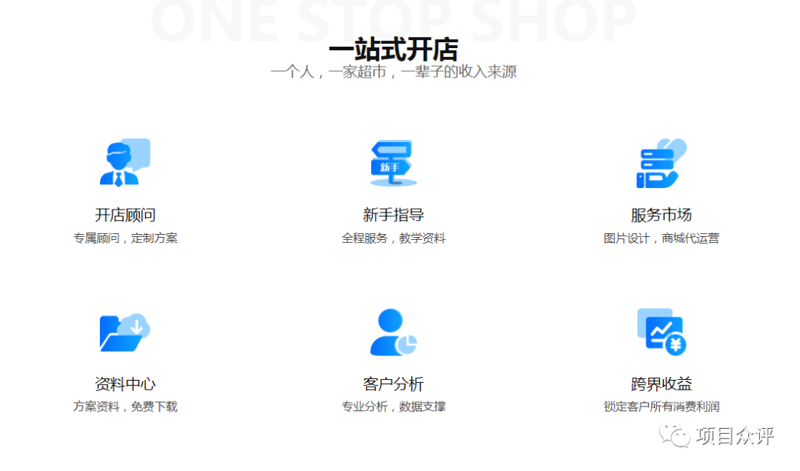 新手开店指导